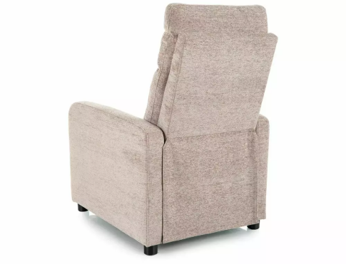 Кресло SIGNAL OTUS Raven 30 раскладное, темно-бежевый