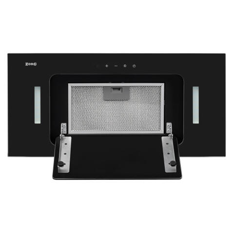 Вытяжка  ZORG TECHNOLOGY SANTA 1060 60 S черная