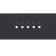 Вытяжка кухонная MEFERI INBOX60BK LIGHT