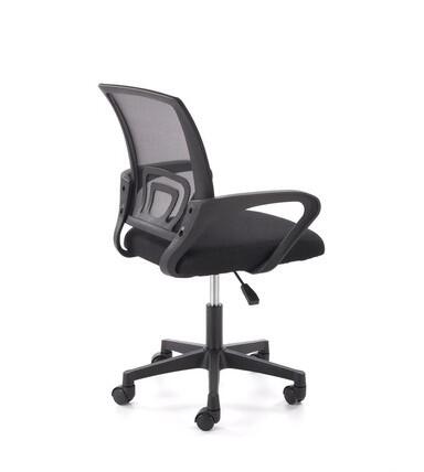 Кресло компьютерное HALMAR GIMLI черный