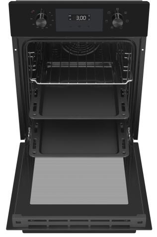 Духовой шкаф электрический MEFERI MEO458BK COMFORT