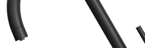 Смеситель для кухни Omoikiri Shinagawa 2 Plus-GB графит