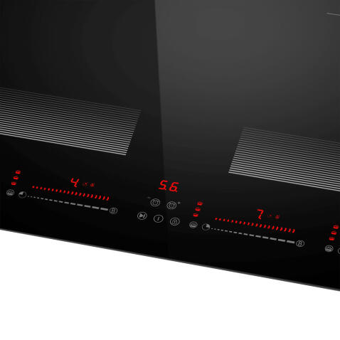 Поверхность индукционная MAUNFELD CVI594SF2BKD Inverter