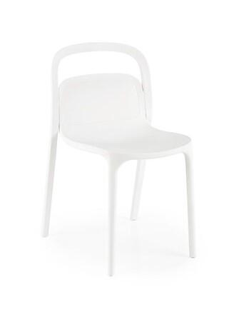 Стул HALMAR K490 белый