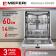 Посудомоечная машина MEFERI MDW6063 POWER