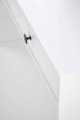 Стол туалетный HALMAR MEGAN белый