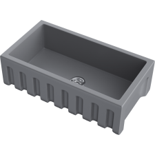 Кухонная мойка из керамики Omoikiri Mikura 83-PE Natceramic/pebble Кухонная мойка из керамики Omoikiri Mikura 83-PE Natceramic/pebble