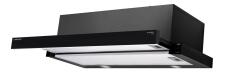 Вытяжка кухонная MEFERI SLIDEBOX90BK POWER