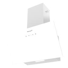 Вытяжка WEISSGAUFF Yota 600 Touch White Glass