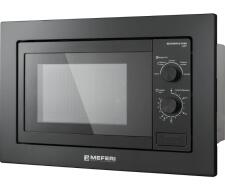 Микроволновая печь MEFERI MMO6020BK LIGHT