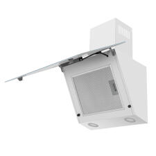 Вытяжка MAUNFELD EAGLE 850 60 Glass White Вытяжка MAUNFELD EAGLE 850 60 Glass White