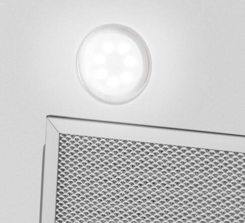 Вытяжка MAUNFELD Crosby Power 60 нержавеющая сталь