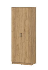 Шкаф NN Мебель К "ШК 2" Дуб золотой