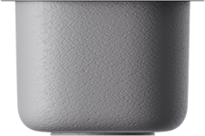 Кухонная мойка из нержавейки Omoikiri Omi 20-U-IN нержавеющая сталь