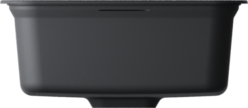 Кухонная мойка Omoikiri Tasogare 51-BL Artgranit/черный