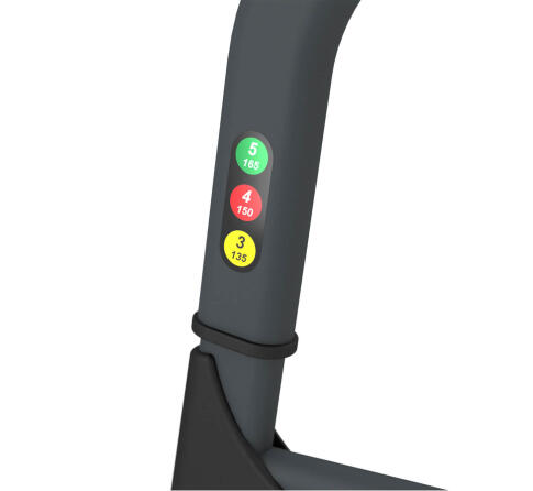 Стул Sheffilton SHT-S-TN22/5-7 а5-7 серый/антрацит