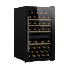 Винный шкаф WEISSGAUFF WWC-49 DB DualZone