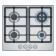 Поверхность газовая BOSCH PGH6B5B90