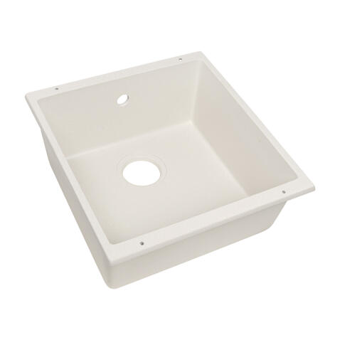 Мойка ZORG Subline 40 белый камень