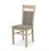 Стул HALMAR GERARD 2 дуб сонома/INARI 23