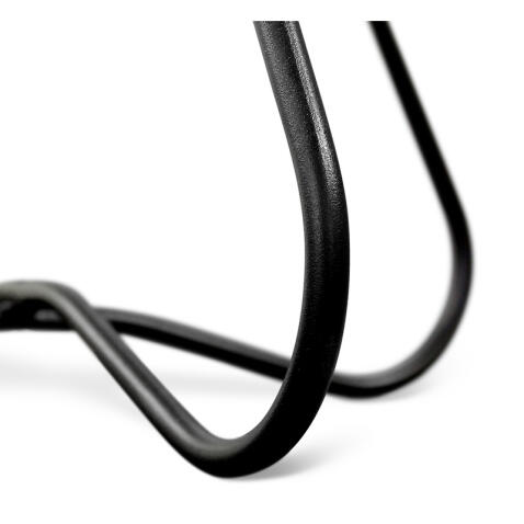 Стол журнальный Sheffilton SHT-CT3 артикул Сж-73 черный муар (+)