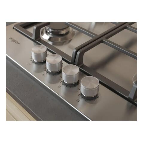 Поверхность газовая WHIRLPOOL TGML 661 IX