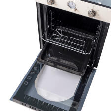 Духовой шкаф электрический MAUNFELD EOEF516RIB