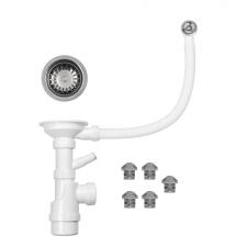 Мойка ZORG Fast 44 PREMIUM alba