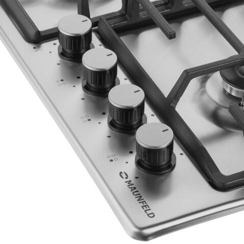 Поверхность газовая MAUNFELD EGHS.64.6CS/G