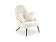 Кресло HALMAR MERRY кремовый