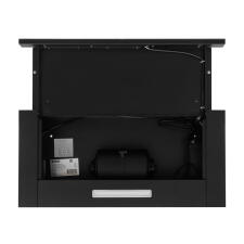 Вытяжка ZORG TECHNOLOGY SLIM 1030 60 S черный
