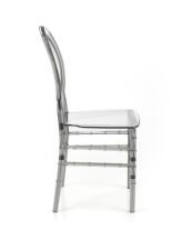 Стул HALMAR K513 дымчатый