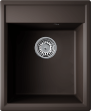 Кухонная мойка Omoikiri Daisen 42-ES Artgranit/эспрессо
