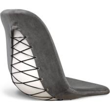 Сидение Sheffilton SHT-ST6-C16 грифельный/белый/черный Сидение Sheffilton SHT-ST6-C16 грифельный/белый/черный