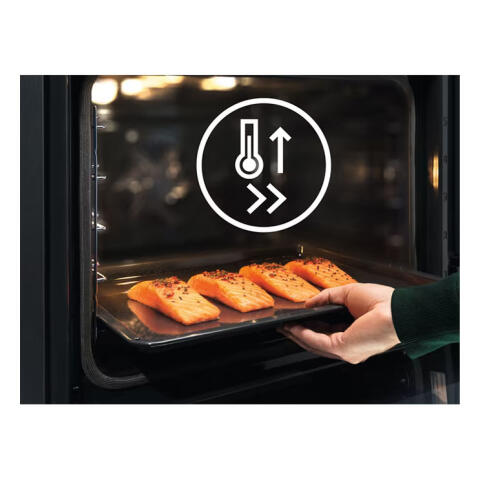 Духовой шкаф ELECTROLUX EOE7C31V