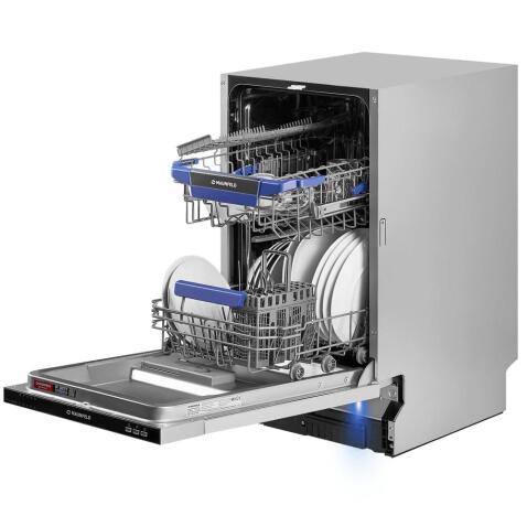 Посудомоечная машина MAUNFELD MLP-08I Light Beam