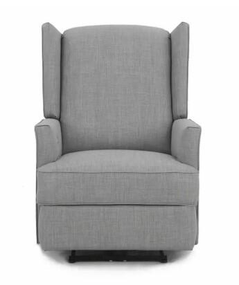 Кресло SIGNAL URANOS tap. 208 раскладное, серый