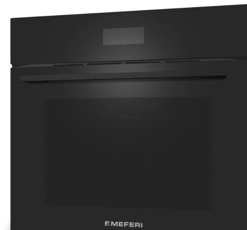 Духовой шкаф электрический MEFERI MEO6010BK MATT ULTRA