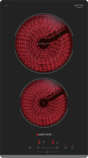 Варочная панель электрическая MEFERI MEH302BK COMFORT PLUS