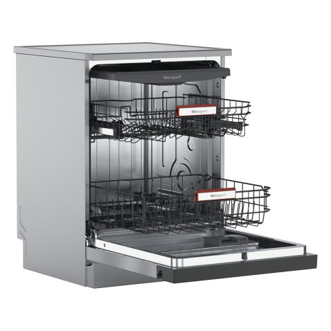 Посудомоечная машина WEISSGAUFF DW 6038 X Inverter