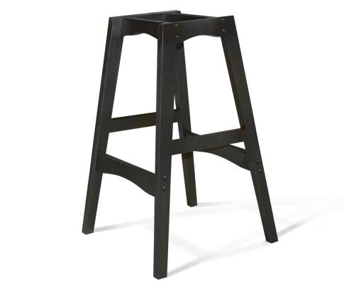 Каркас барного стула Sheffilton SHT-S65 артикул КС-65 венге (+)