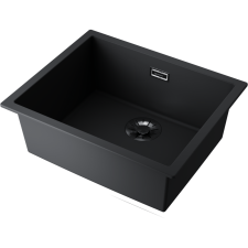 Кухонная мойка Omoikiri Yamakawa 55-U/I-GB Artceramic/графит