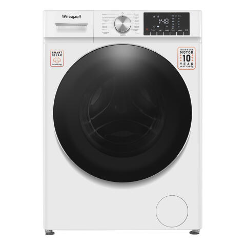 Стирально-сушильная машина WEISSGAUFF WMD 58411 Smart Inverter Steam