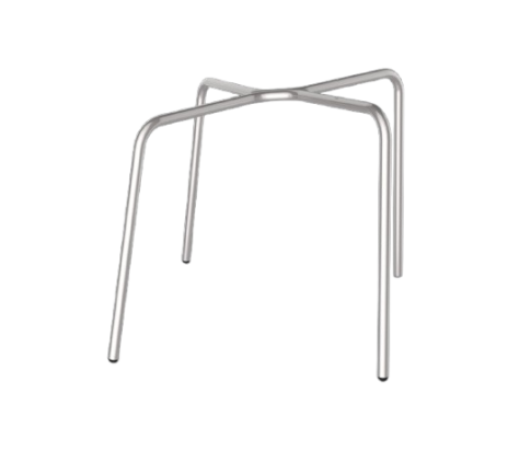 Каркас стула Sheffilton SHT-S86 HD артикул КС-236 хром лак