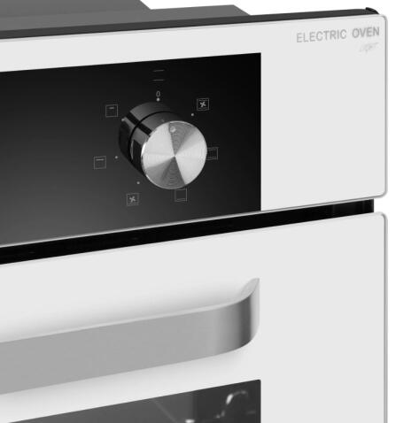 Духовой шкаф электрический MEFERI MEO606WH LIGHT