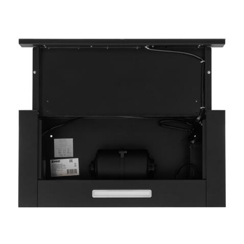 Вытяжка  ZORG TECHNOLOGY SLIM 850 60 S черная