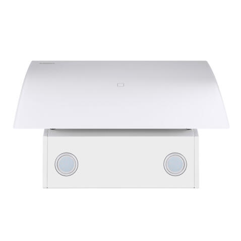 Вытяжка MAUNFELD Sky Star Chef 60 белый