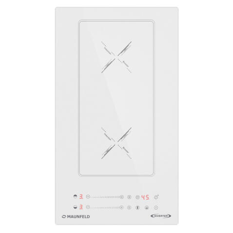 Поверхность индукционная MAUNFELD CVI292S2BWHA Inverter