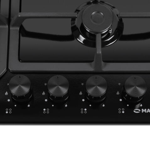 Поверхность газовая MAUNFELD EGHE.64.43CB/G