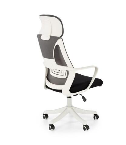 Кресло компьютерное HALMAR VALDEZ 2 серый/черный